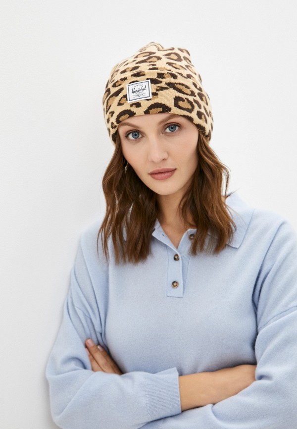 фото Шапка herschel supply co