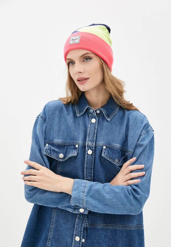 фото Шапка herschel supply co