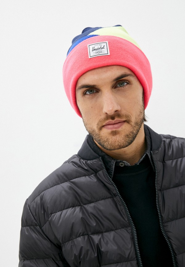 фото Шапка herschel supply co