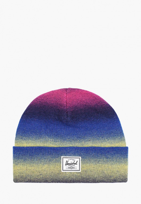 

Шапка Herschel Supply Co, Мультиколор, Herschel Supply Co RTLAAS186401
