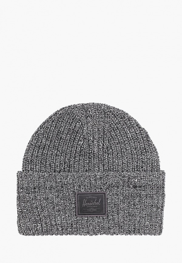 

Шапка Herschel Supply Co, Серый, Juneau