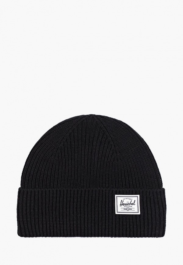 

Шапка Herschel Supply Co, Черный, Polson