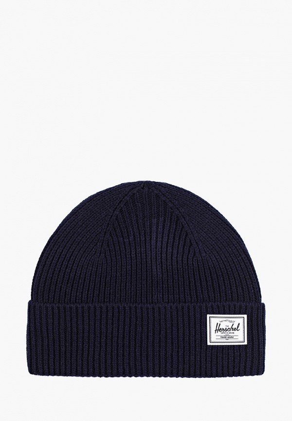 

Шапка Herschel Supply Co, Синий, Polson