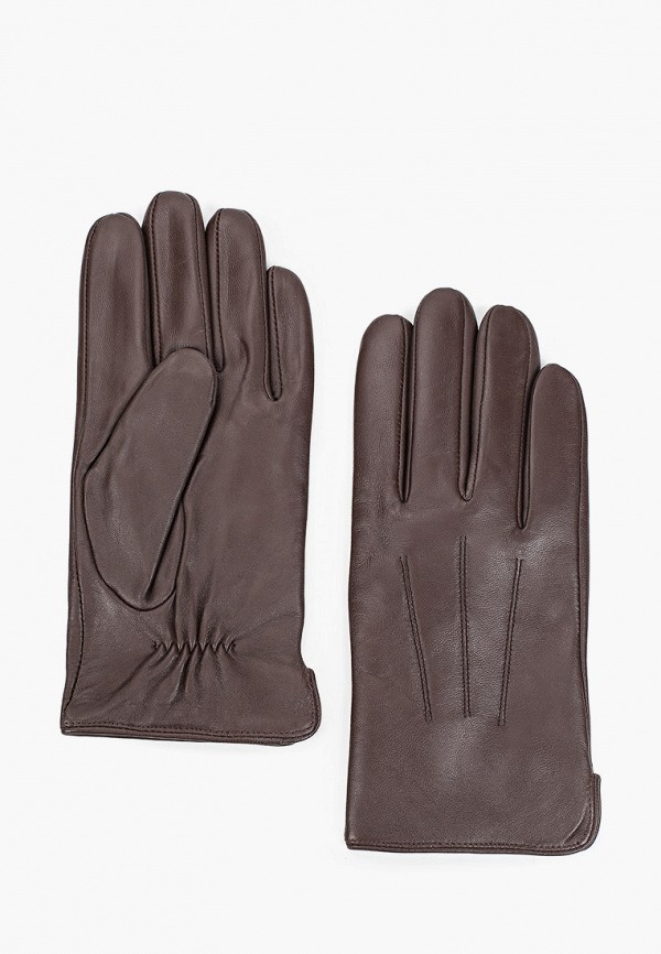 Перчатки Fabretti коричневый 17.7-2 RTLAAS189801