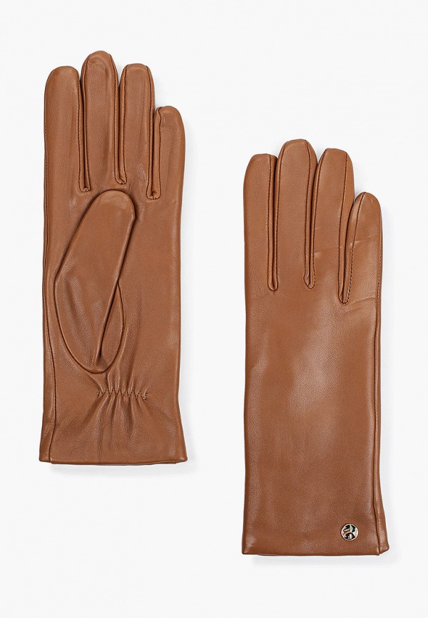 Перчатки Fabretti коричневый F34-31 RTLAAS196201