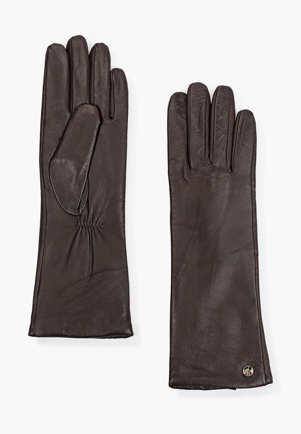 Перчатки Fabretti коричневый F36-2 RTLAAS197101