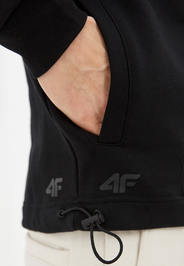

Худи 4F, Черный