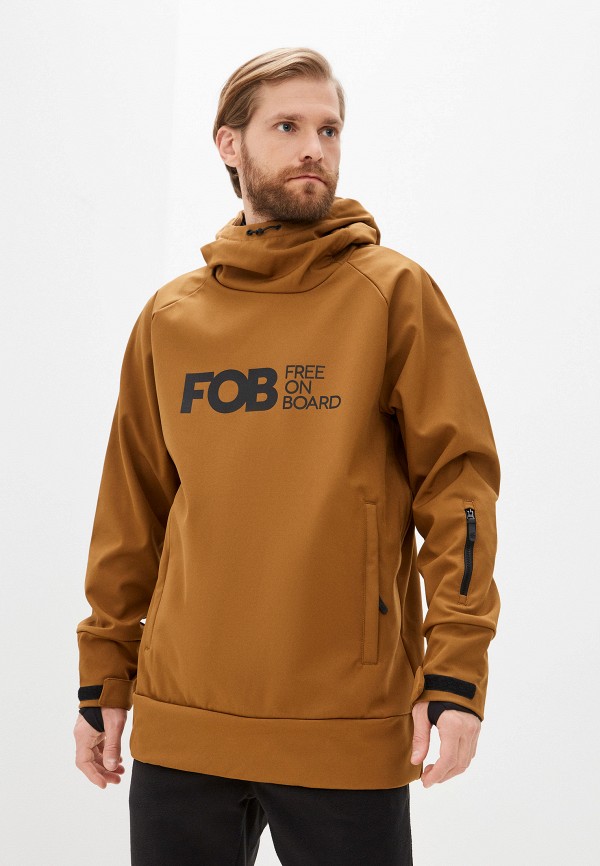 Куртка 4F H4Z21-SFM001F