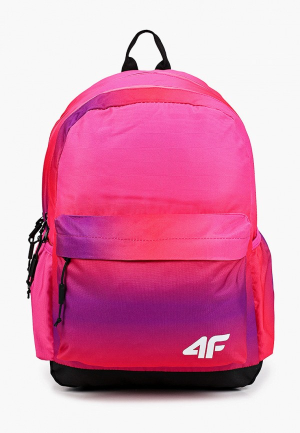 

Рюкзак 4F, Розовый, 4F RTLAAS211101