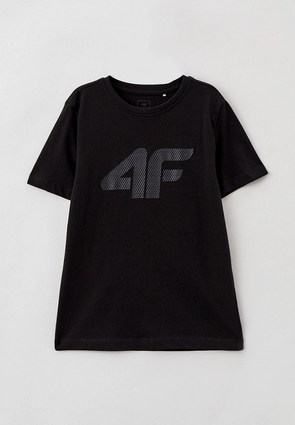 

Футболка 4F, Черный