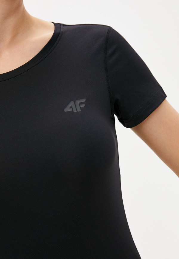 

Футболка спортивная 4F, Черный