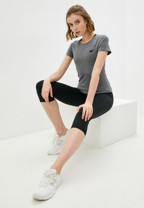 фото Футболка спортивная 4f