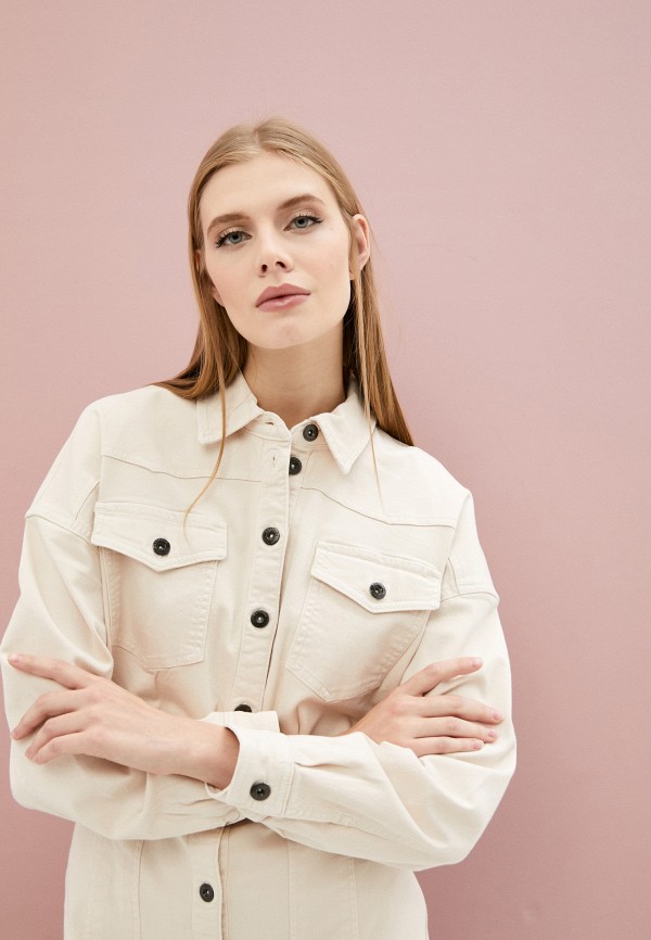 фото Платье джинсовое twinset milano