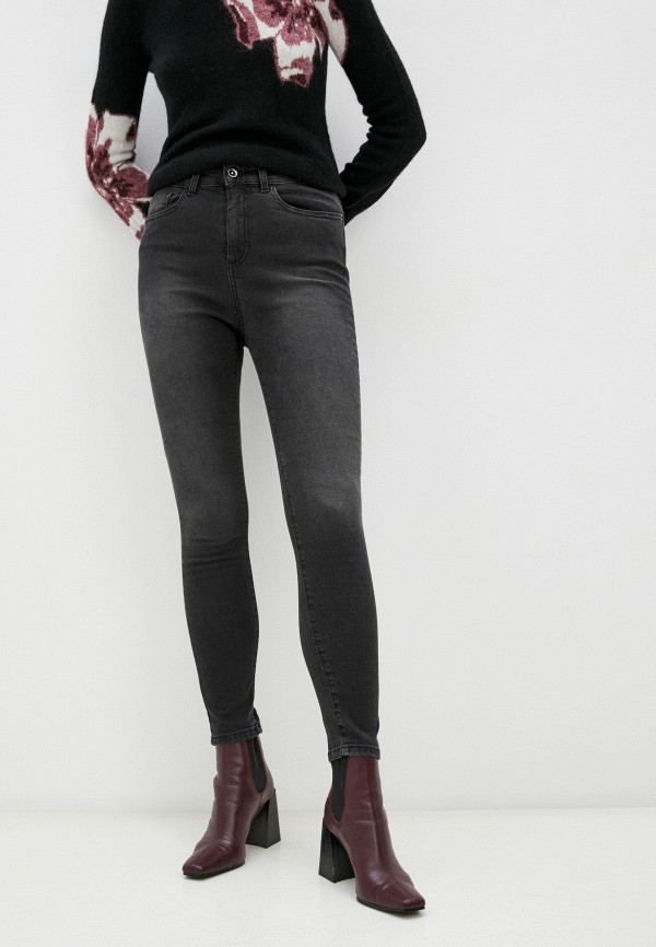 

Джинсы Twinset Milano, Черный, ACTITUDE