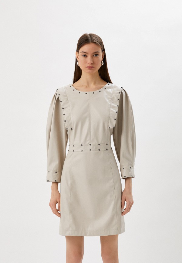 

Платье Twinset Milano, Бежевый, Twinset Milano RTLAAS222401