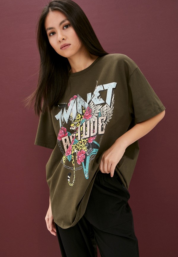 фото Футболка twinset milano