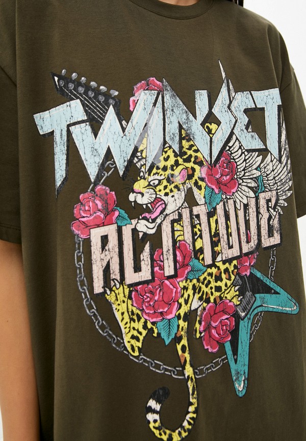 фото Футболка twinset milano