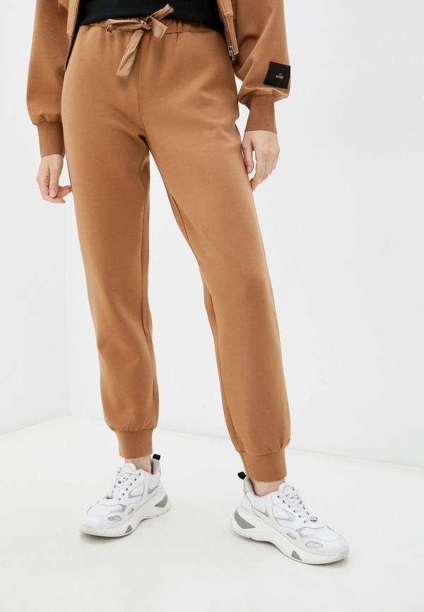 

Брюки спортивные Twinset Milano, Коричневый, ACTITUDE