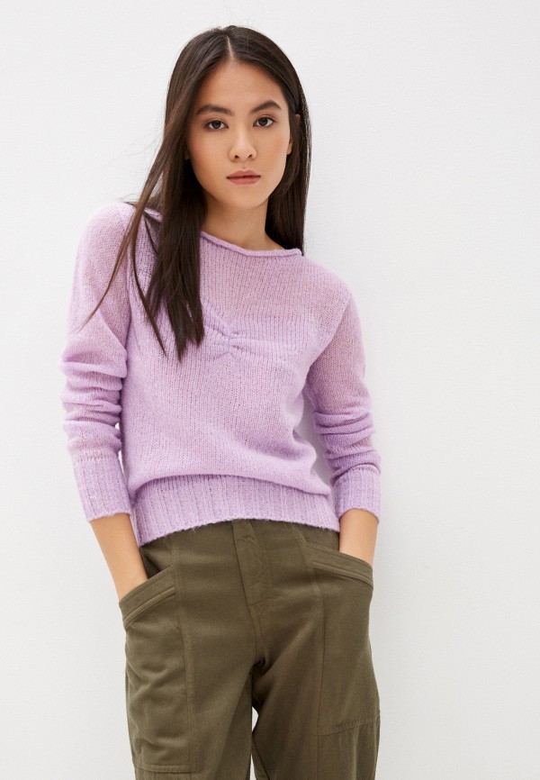 

Джемпер Twinset Milano, Фиолетовый, ACTITUDE
