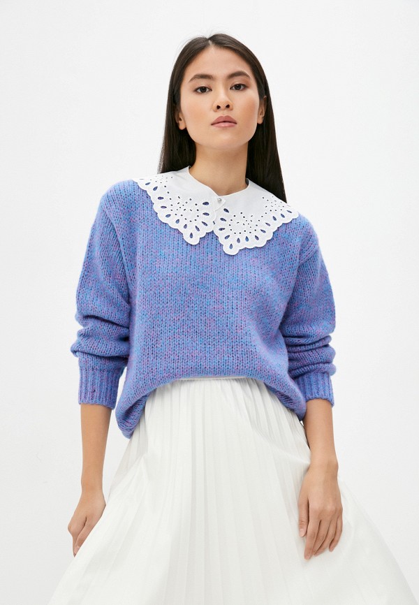 

Джемпер Twinset Milano, Фиолетовый, ACTITUDE