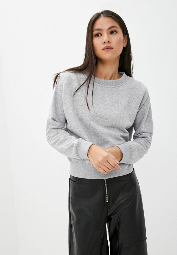 

Свитшот Twinset Milano, Серый, U&B