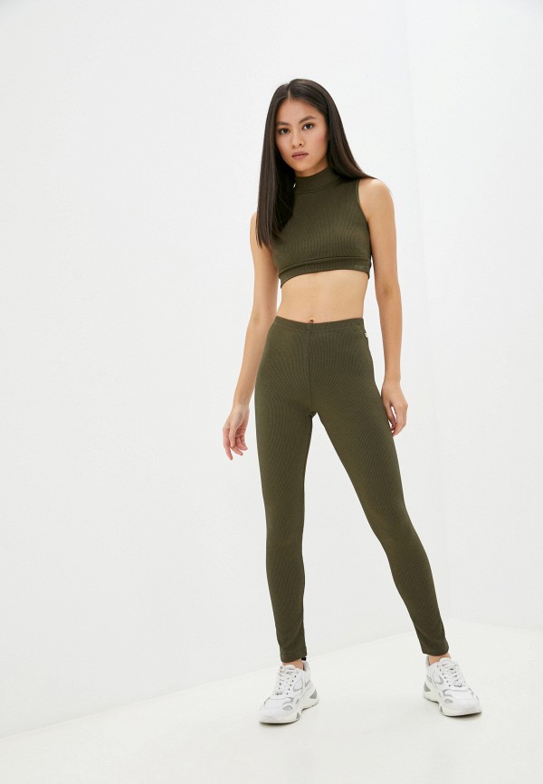 

Леггинсы Twinset Milano, Хаки, U&B