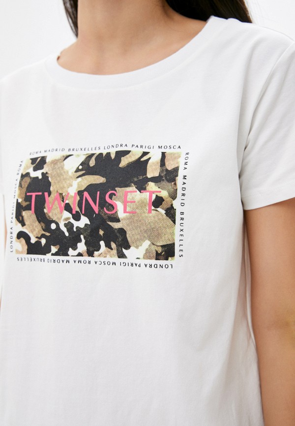 фото Футболка twinset milano