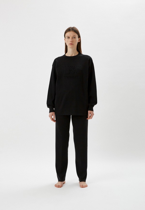 

Костюм домашний Twinset Milano, Черный, U&B