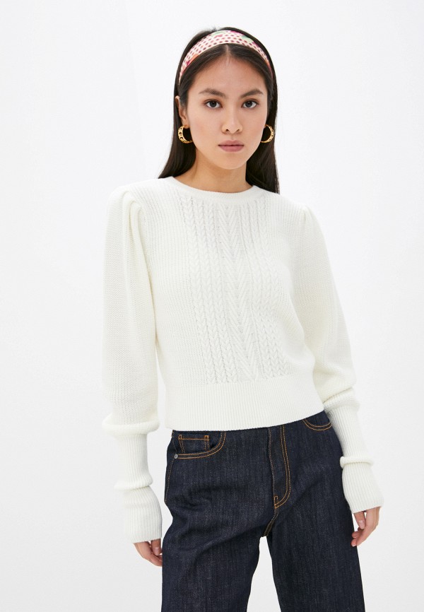 

Джемпер Twinset Milano, Белый, U&B