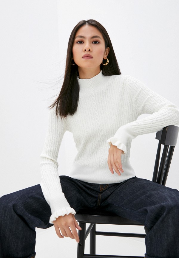 

Водолазка Twinset Milano, Бежевый, Twinset Milano RTLAAS227301