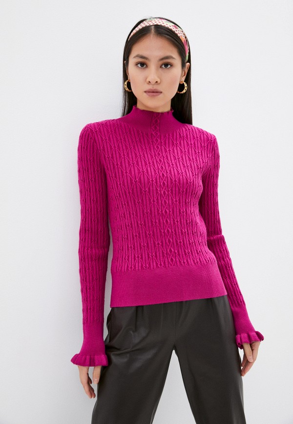 

Водолазка Twinset Milano, Розовый, U&B