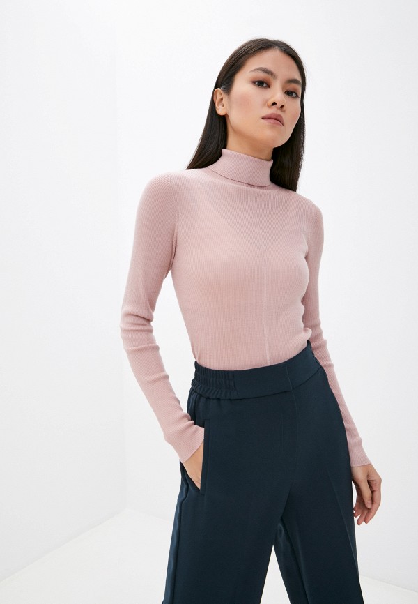

Водолазка Twinset Milano, Розовый, U&B