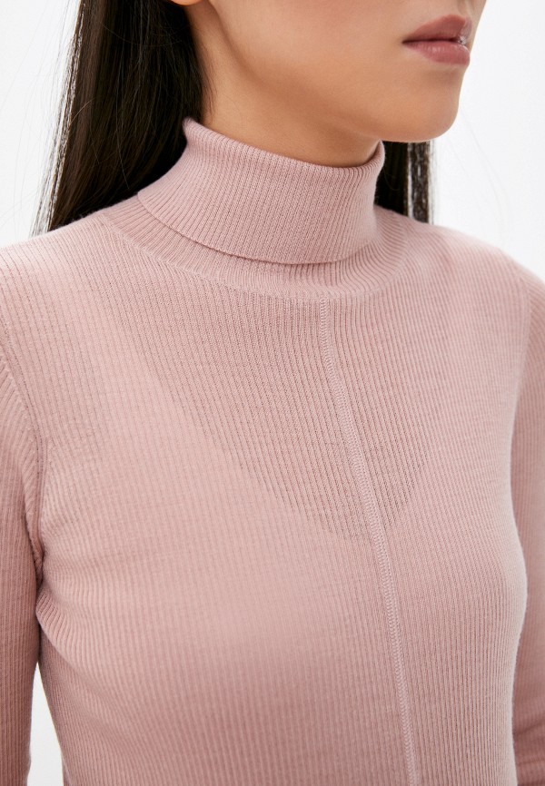 

Водолазка Twinset Milano, Розовый, U&B