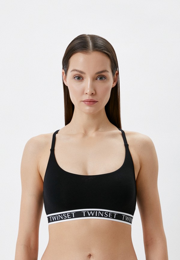 

Бюстгальтер Twinset Milano, Черный, U&B