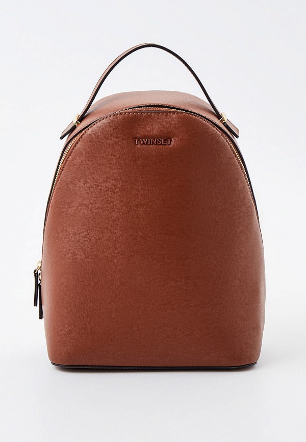 

Рюкзак Twinset Milano, Коричневый, Twinset Milano RTLAAS230801