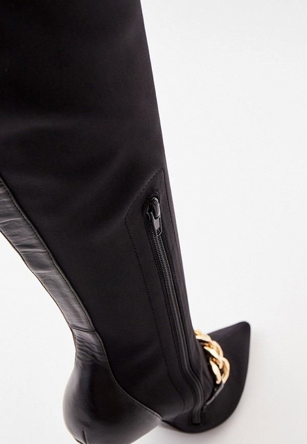 фото Ботфорты twinset milano