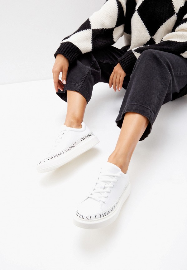 фото Кеды twinset milano