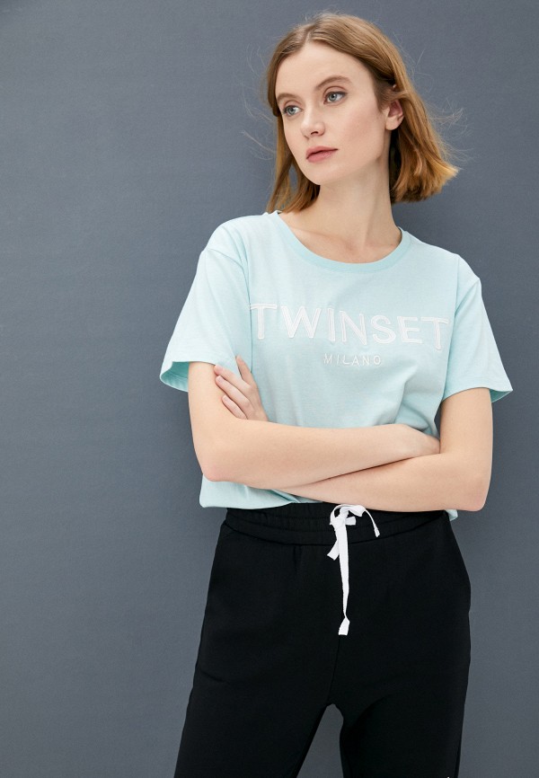 фото Футболка twinset milano