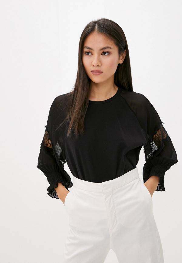 

Блуза Twinset Milano, Черный