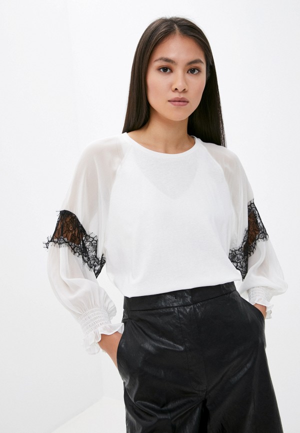 

Блуза Twinset Milano, Белый, Twinset Milano RTLAAS233701