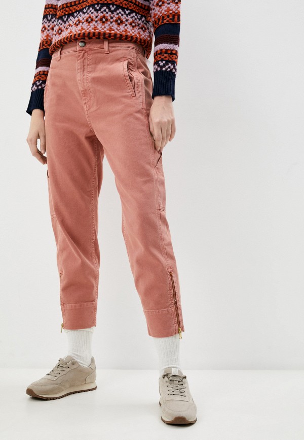 

Брюки Twinset Milano, Розовый