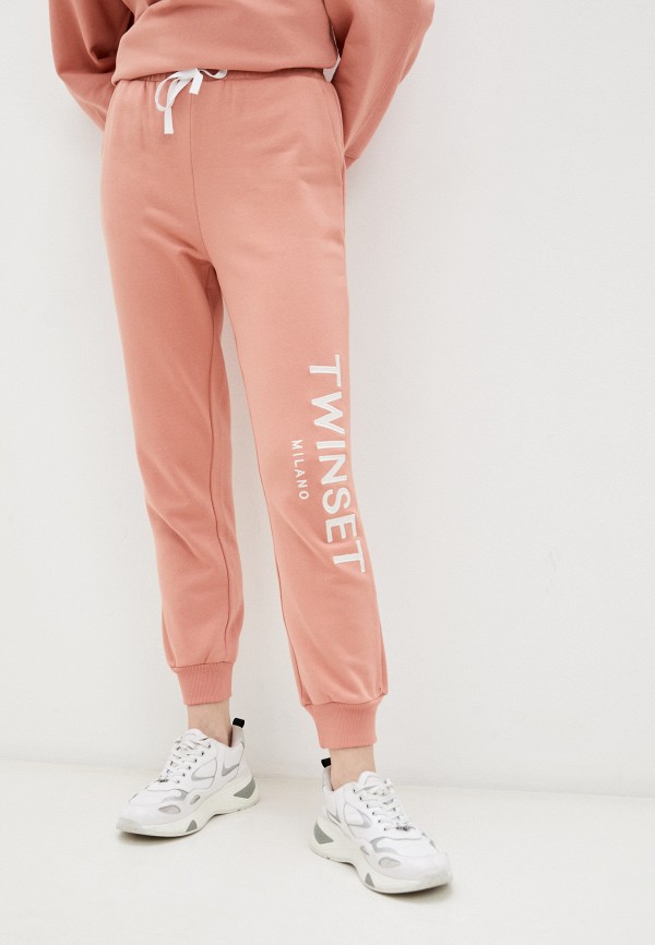 

Брюки спортивные Twinset Milano, Розовый