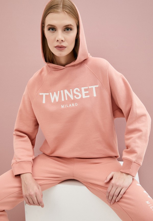 фото Брюки спортивные twinset milano