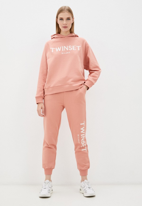фото Брюки спортивные twinset milano
