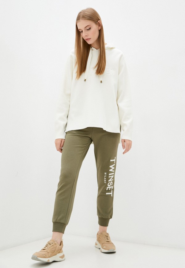 

Брюки спортивные Twinset Milano, Хаки