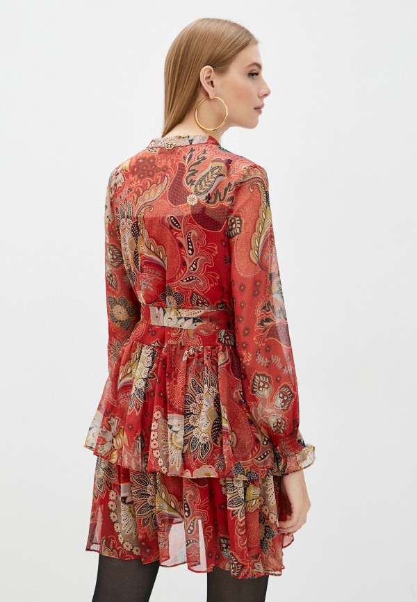 

Платье и комбинация Twinset Milano, Красный, Twinset Milano RTLAAS235601
