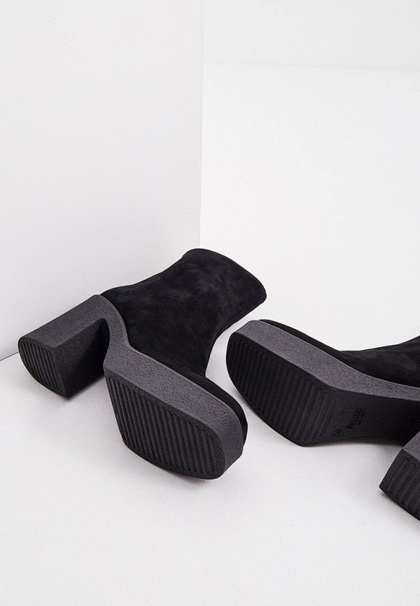 

Ботильоны Pollini, Черный