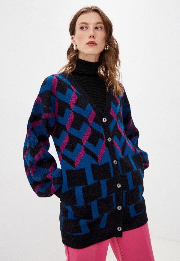 

Кардиган Diane von Furstenberg, Синий