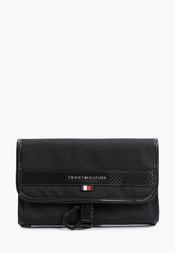 

Несессер Tommy Hilfiger, Черный