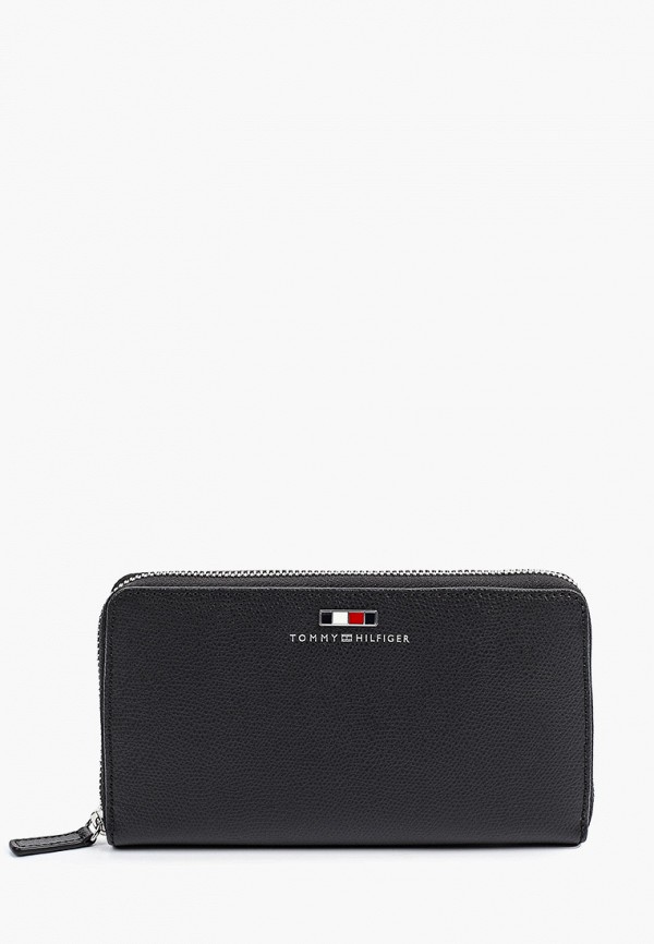 

Кошелек Tommy Hilfiger, Черный